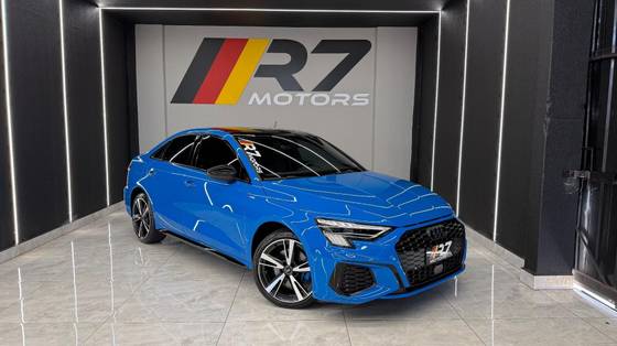 AUDI A3 2.0 40 TFSI MHEV SEDAN S LINE S-TRONIC